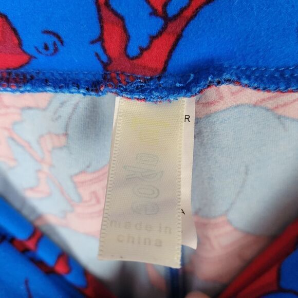LuLaRoe Blue Rhino Leggings - Picture 4 of 5